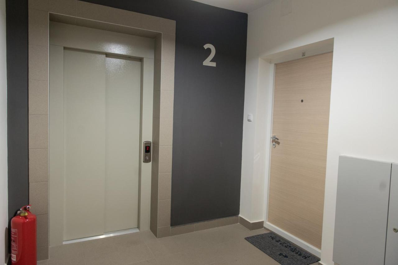 Apartmani Hemera فاليفو المظهر الخارجي الصورة