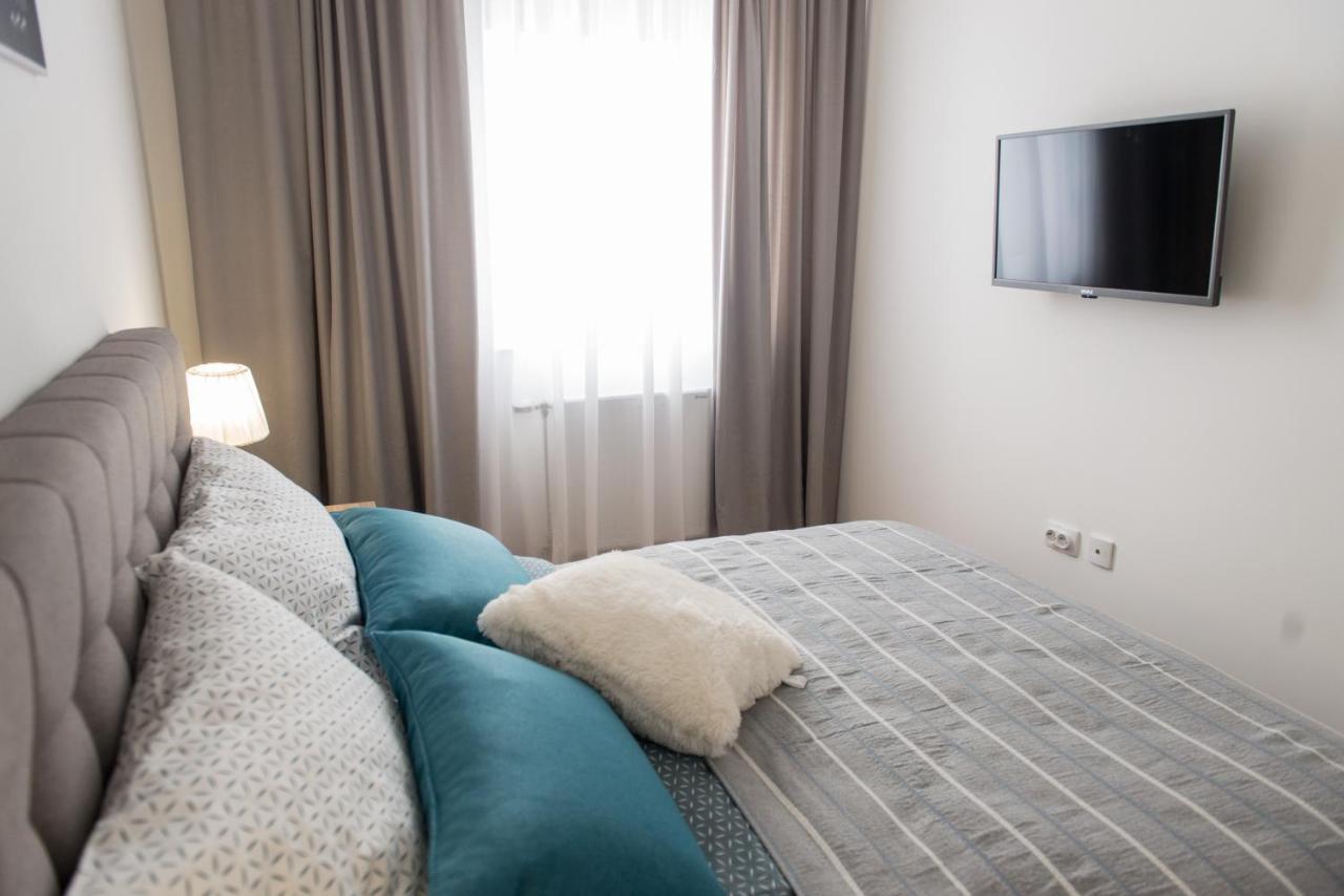 Apartmani Hemera فاليفو المظهر الخارجي الصورة